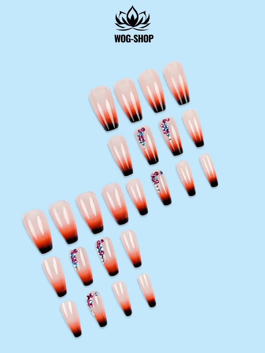 Накладные ногти